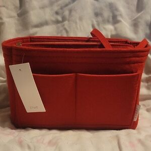 Red Women's Bag